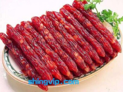 臘腸檢測(cè)（中國）