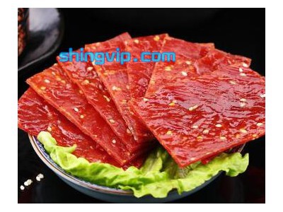 肉干檢測(cè)