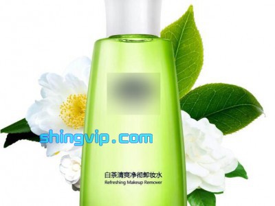 卸妝水配方分析
