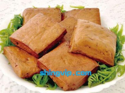 豆腐干檢測