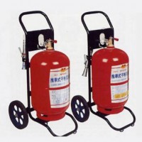 滅火器檢測（推車式）