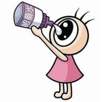 眼藥水配方分析