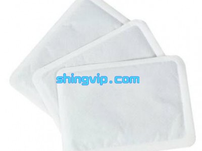 暖寶寶檢測（暖貼檢測）