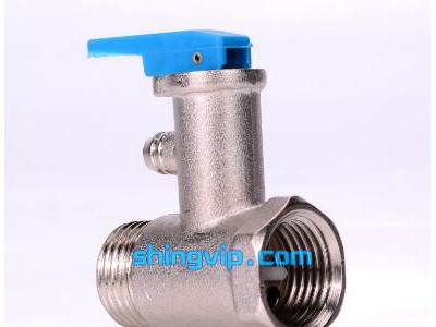 熱水器安全閥檢測