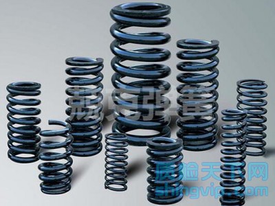 南京市彈簧檢測中心，彈簧壓縮測試_彈力測試單位