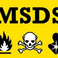 成都市MSDS貨運報告辦理中心，MSDS檢測認(rèn)證報告模板