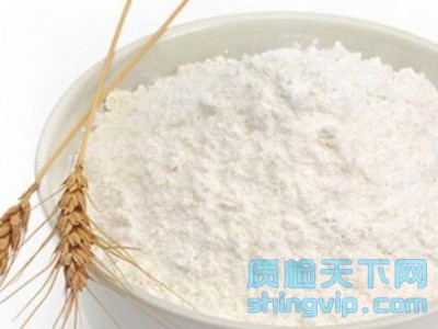 小麥粉檢測