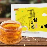桂花茶檢測